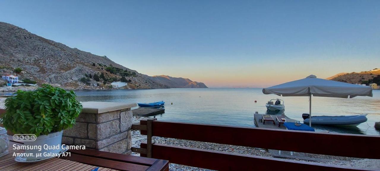 Symi . Villa Calme Exterior foto