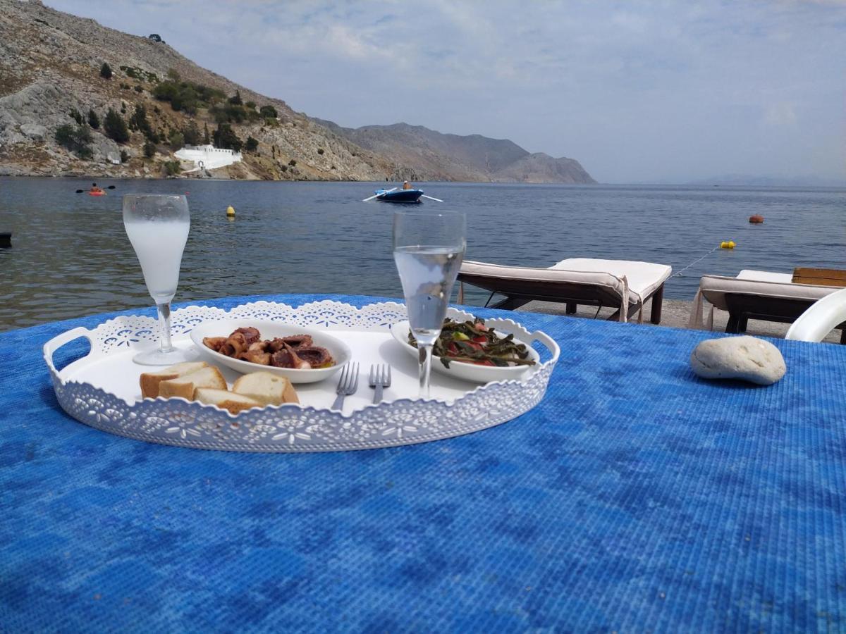 Symi . Villa Calme Exterior foto