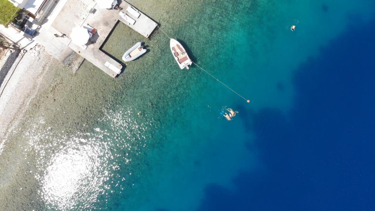 Symi . Villa Calme Exterior foto