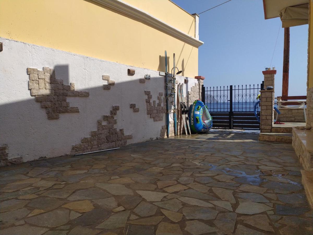 Symi . Villa Calme Exterior foto