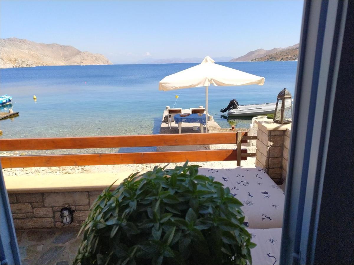 Symi . Villa Calme Exterior foto
