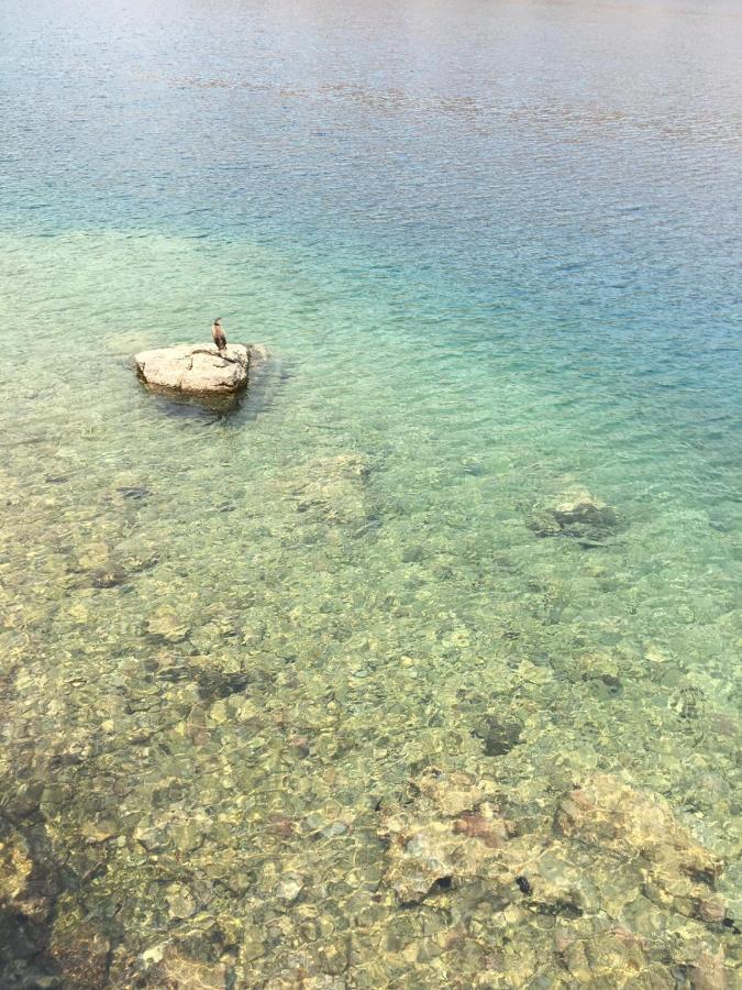 Symi . Villa Calme Exterior foto