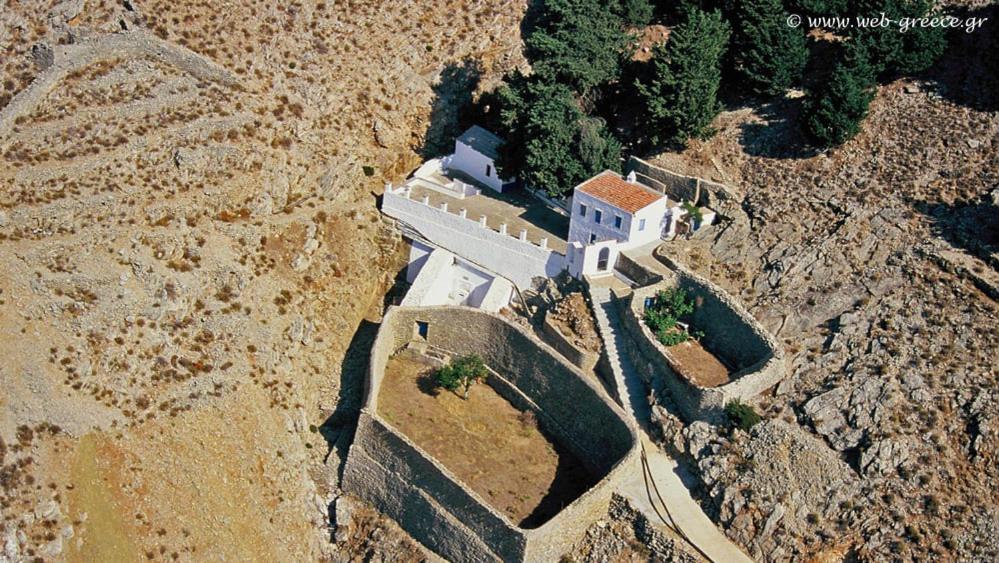 Symi . Villa Calme Exterior foto