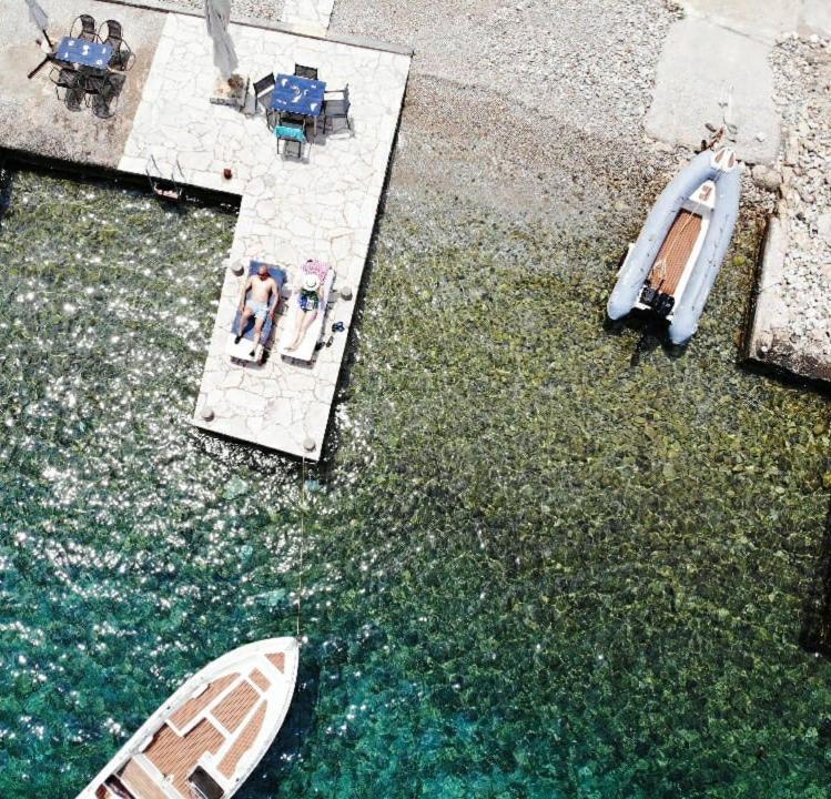 Symi . Villa Calme Exterior foto
