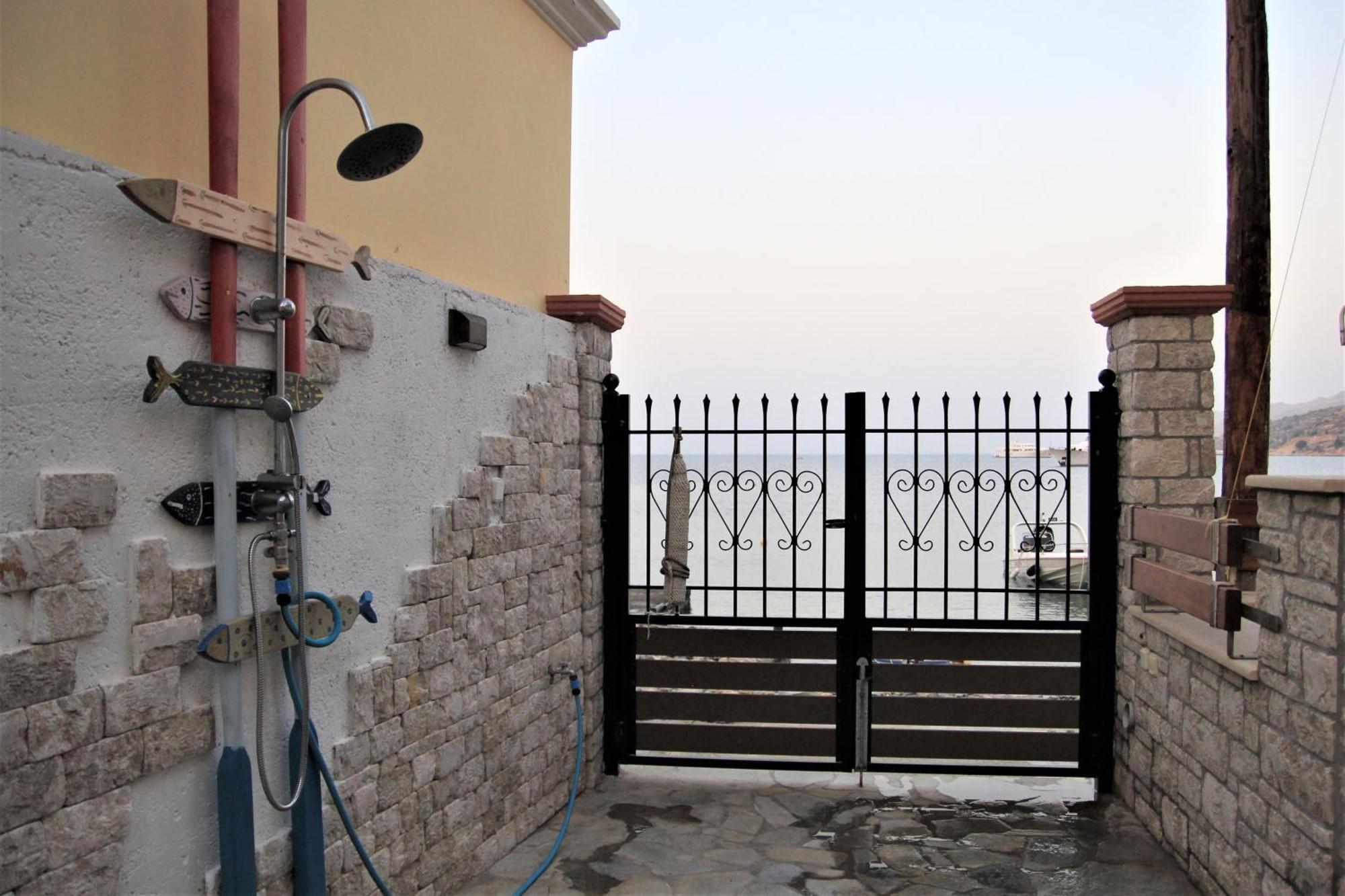 Symi . Villa Calme Exterior foto