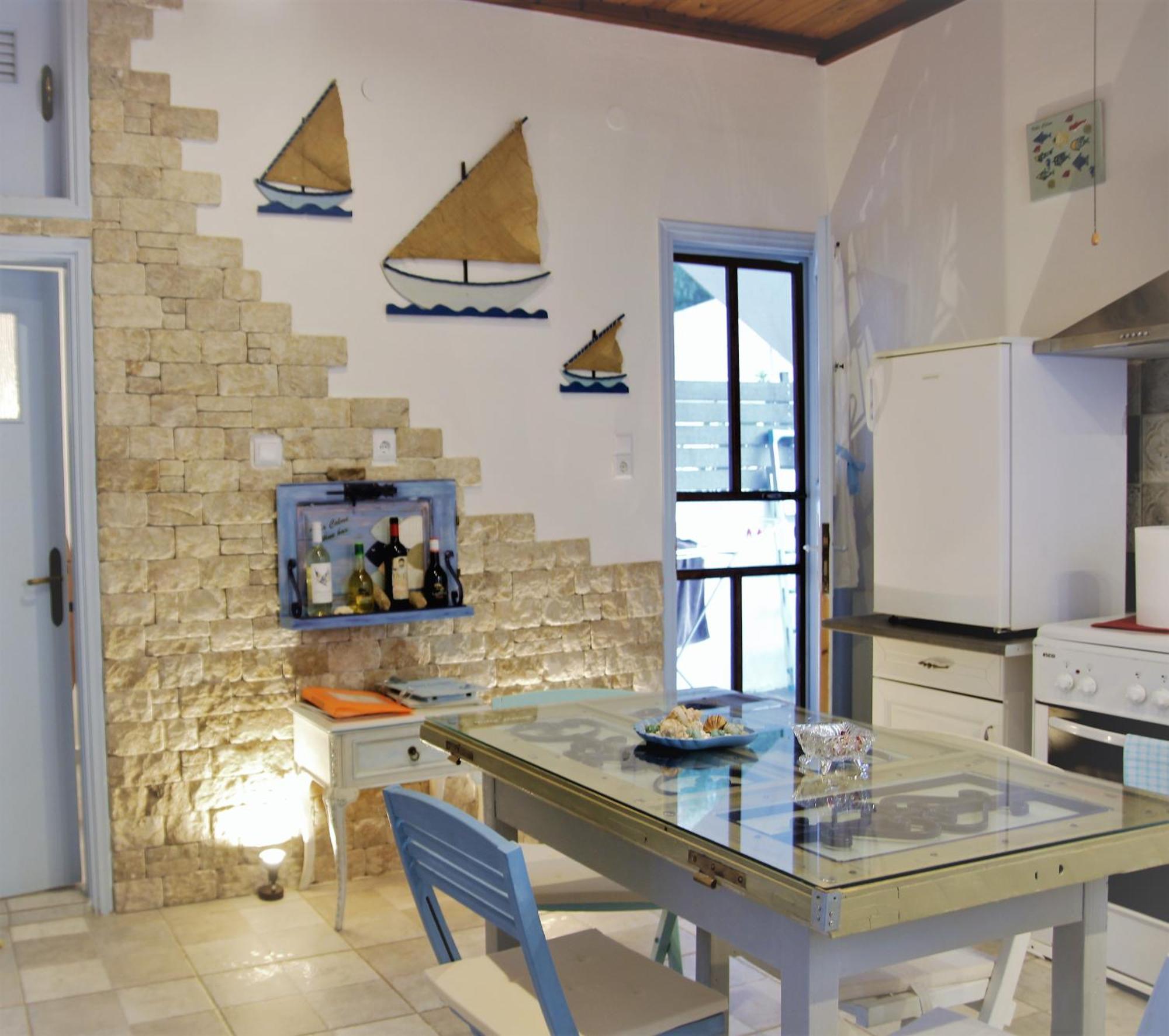 Symi . Villa Calme Exterior foto