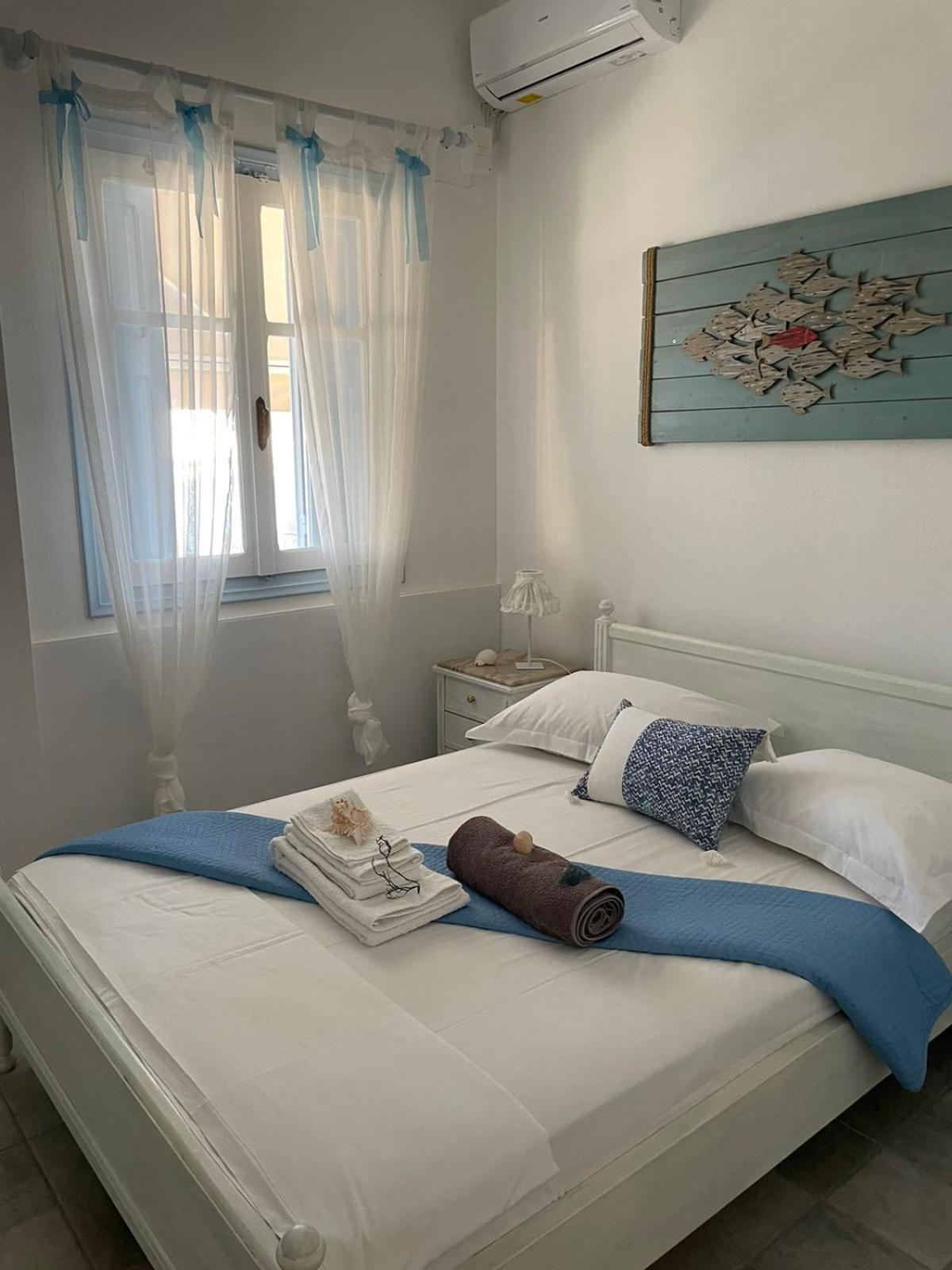 Symi . Villa Calme Exterior foto