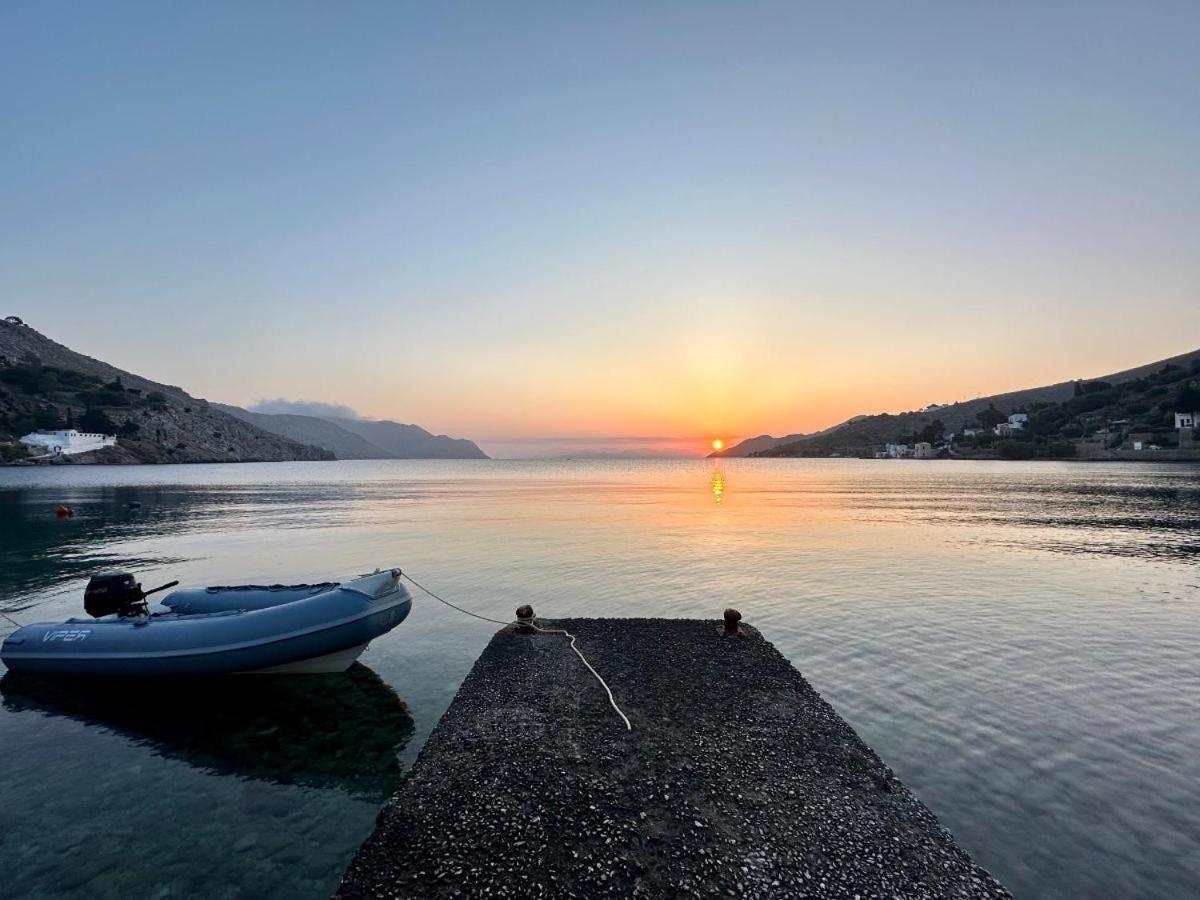 Symi . Villa Calme Exterior foto
