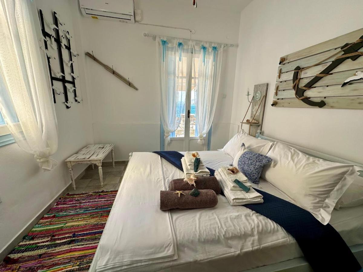 Symi . Villa Calme Exterior foto